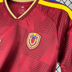 BOOTS SUPPLY Venezuela 2026 Home Kit - Jersey