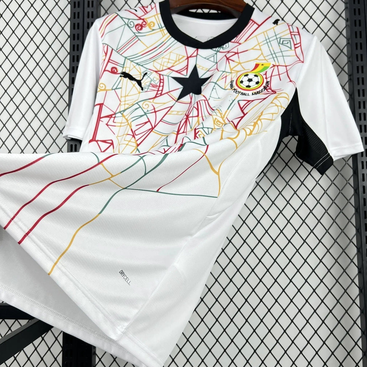 BOOTS SUPPLY Ghana 2026 Home Kit - Jersey