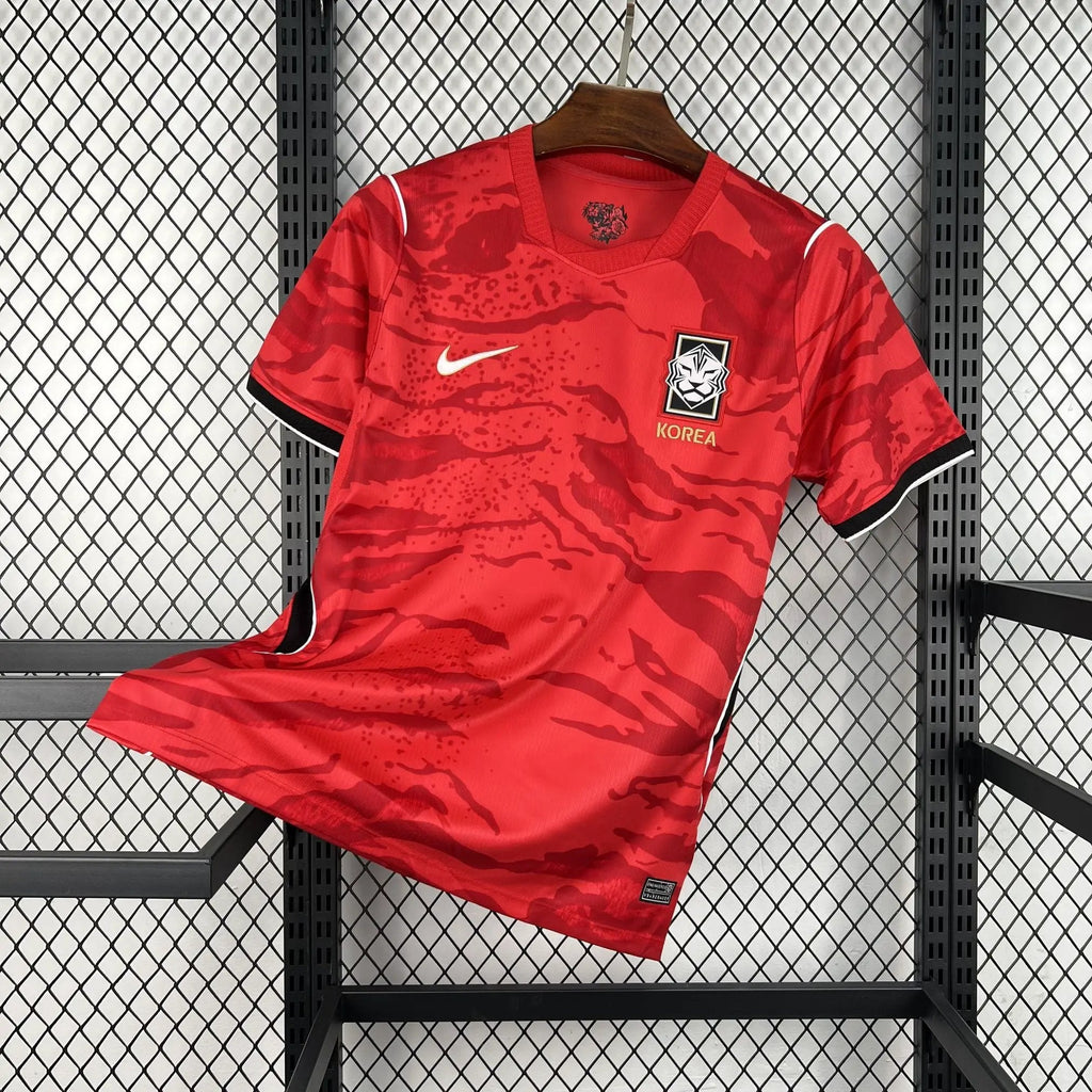 BOOTS SUPPLY South Korea 2026 Home Kit - Jerseys