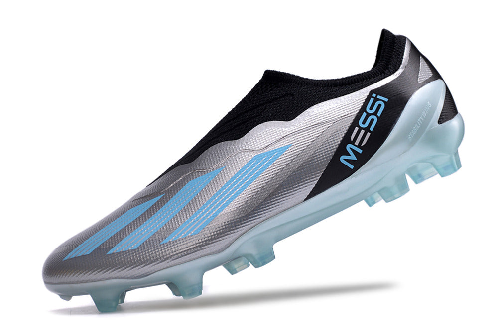 Adidas X CrazyFast.1 Laceless FG x Leo Messi