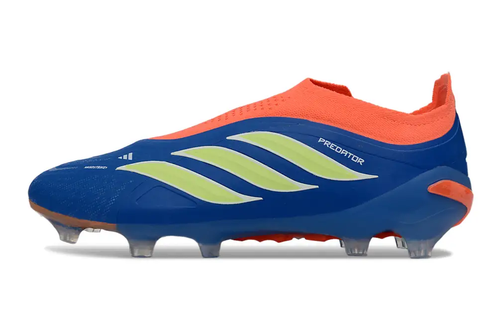 Adidas Predator 26 Laceless Elite FG