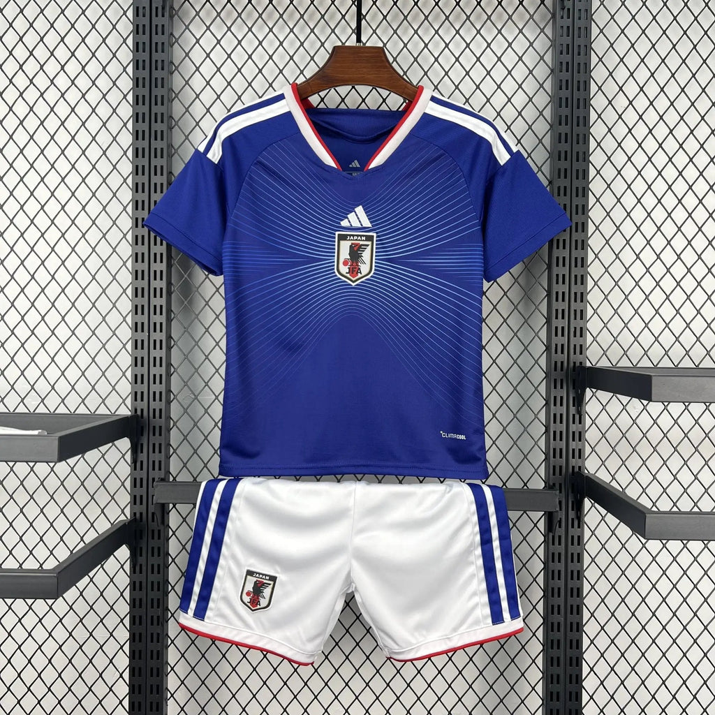 BOOTS SUPPLY Japan 2026 Home Kids size - Jerseys