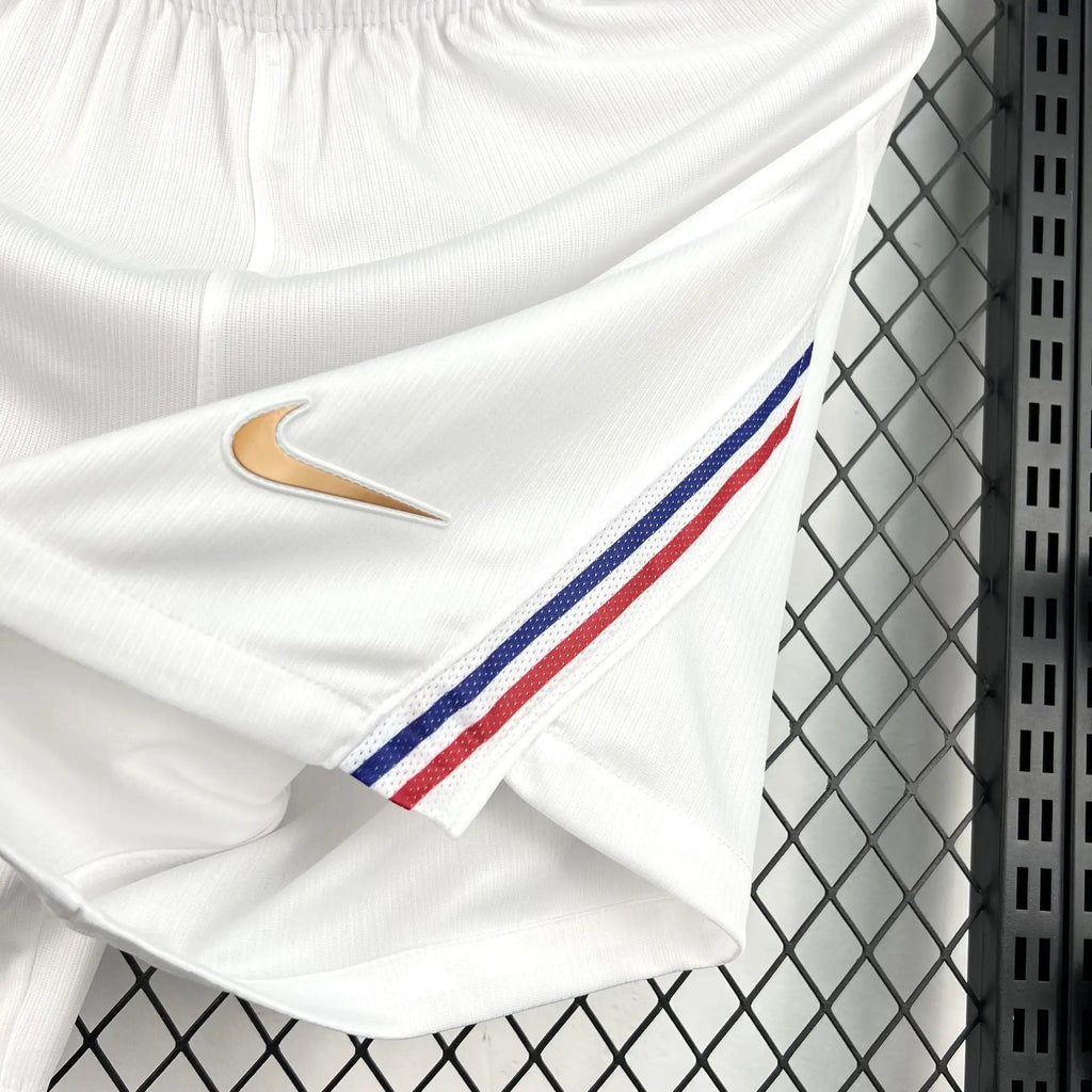 BOOTS SUPPLY France 2026 Home Shorts - Jerseys