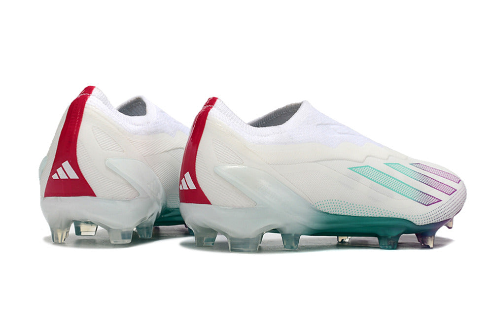 Adidas X CrazyFast.1 Laceless FG