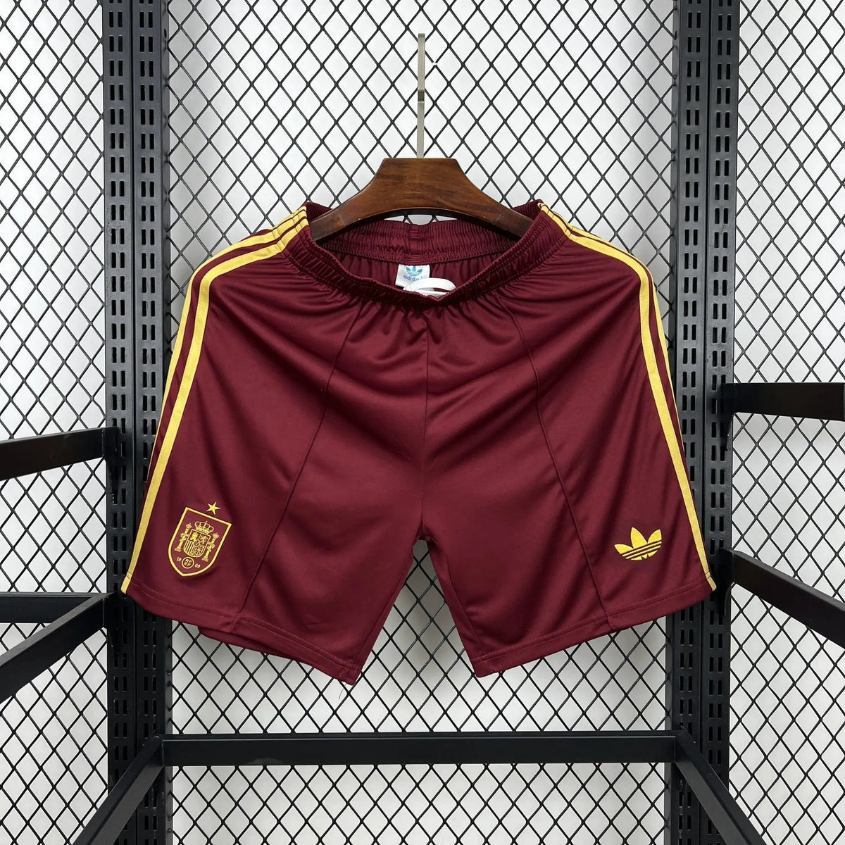 BOOTS SUPPLY Spain 2026 Away Shorts - Jerseys