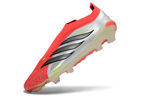 Adidas Predator 26 Laceless Elite FG