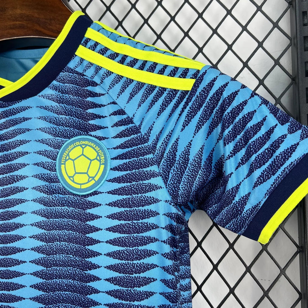 BOOTS SUPPLY Colombia 2026 Away Kids size - Jerseys