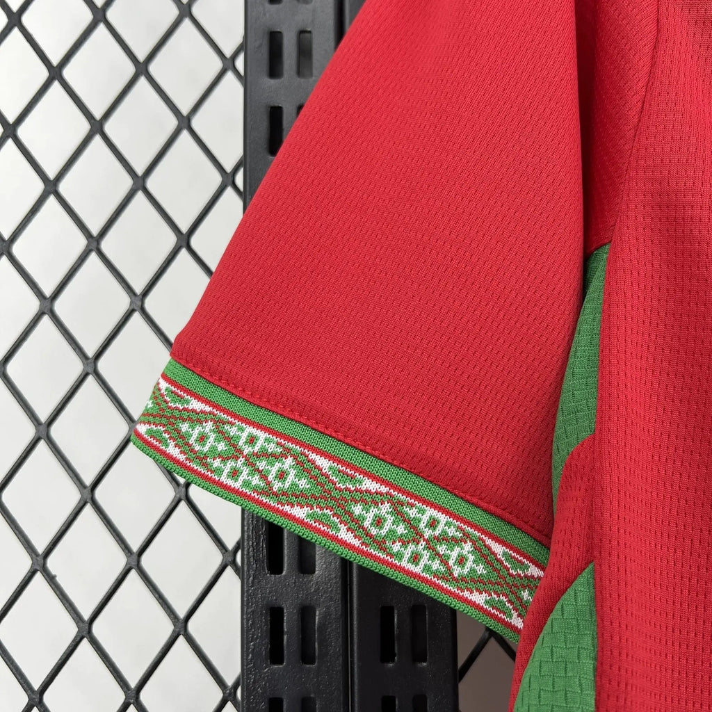 BOOTS SUPPLY Morocco 2026 Home Kit - Jerseys