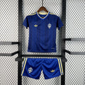 BOOTS SUPPLY Sweden 2026 Away Kids size - Jersey