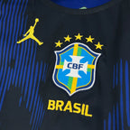 BOOTS SUPPLY Brazil 2026 Away Kit - Jersey