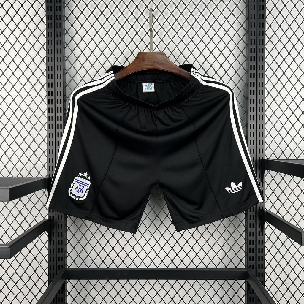 BOOTS SUPPLY Argentina 2026 Away Shorts - Jerseys