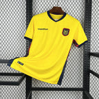 BOOTS SUPPLY Ecuador 2026 Home Kit - Jerseys