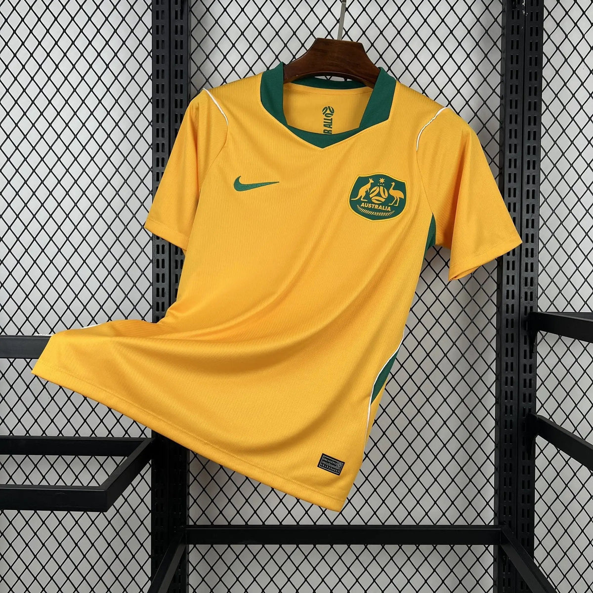 BOOTS SUPPLY Australia 2026 Home Kit - Jerseys