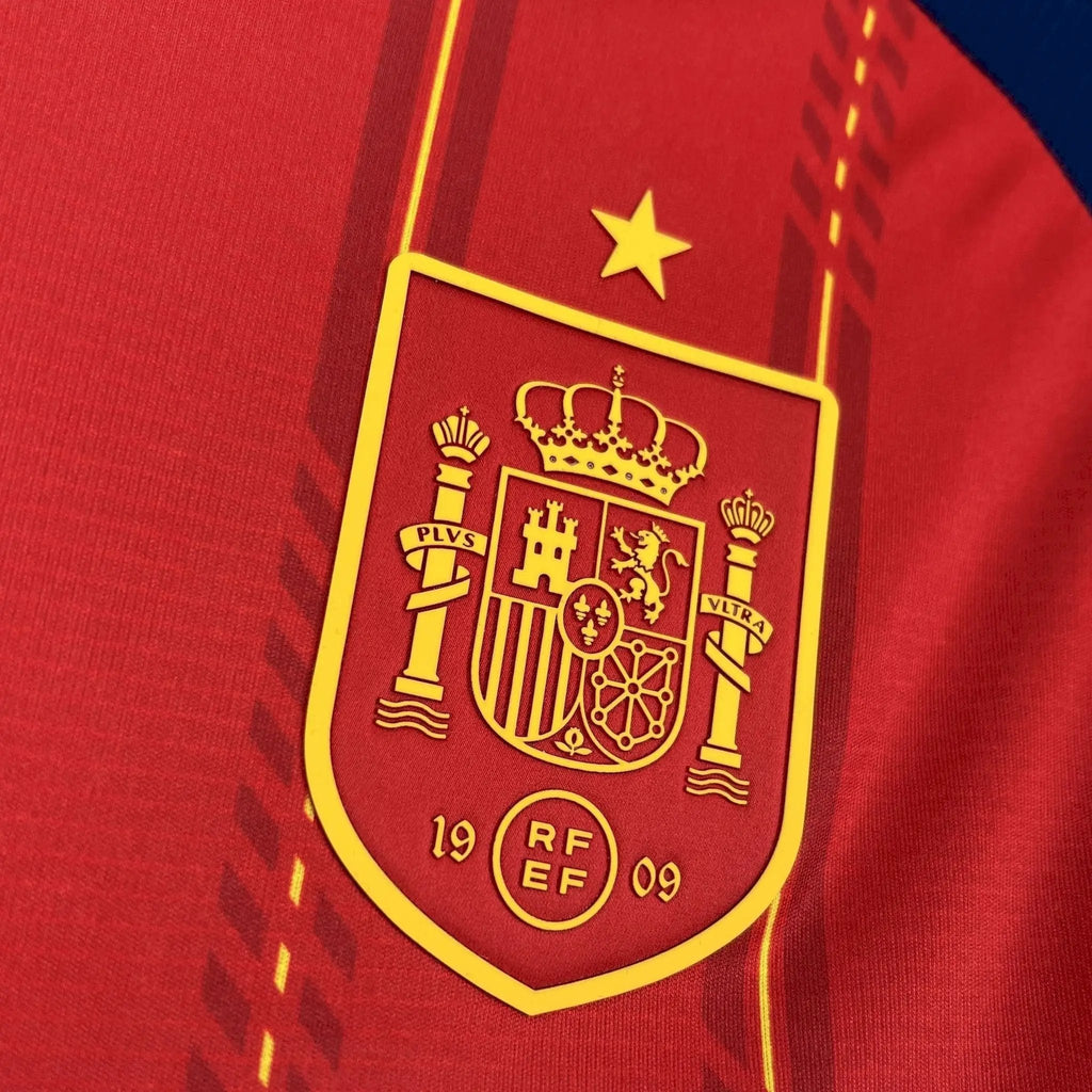 BOOTS SUPPLY Spain 2026 Home Kit - Jerseys
