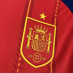 BOOTS SUPPLY Spain 2026 Home Kit - Jerseys