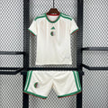BOOTS SUPPLY Algeria 2026 Home Kids size - Jerseys