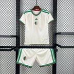 BOOTS SUPPLY Algeria 2026 Home Kids size - Jerseys