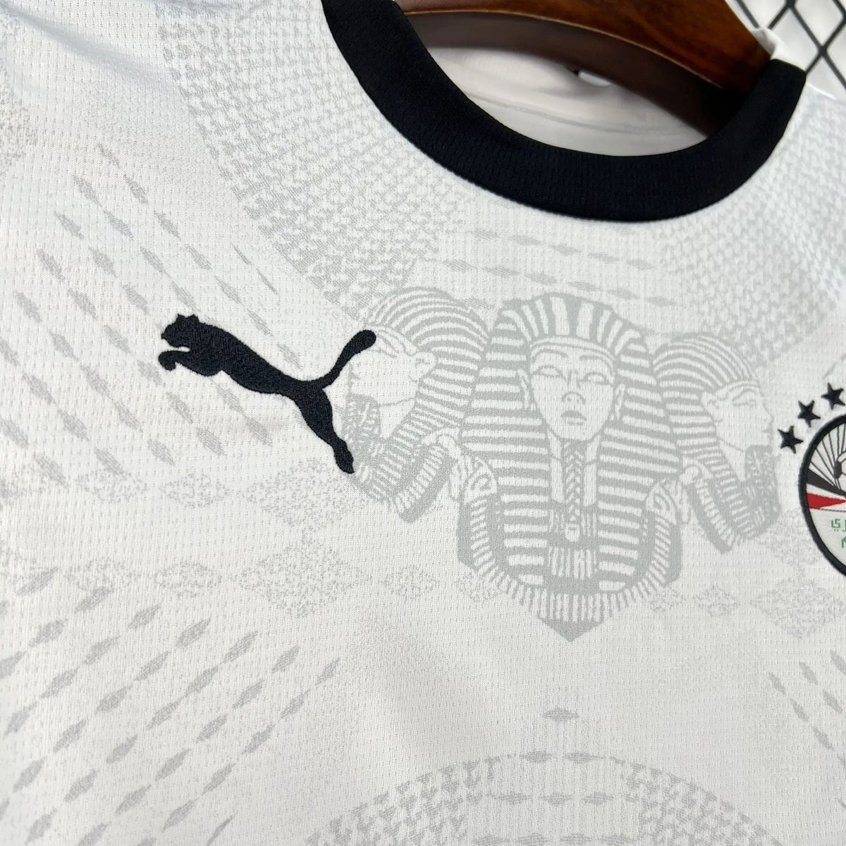 BOOTS SUPPLY Egypt 2026 Away Kids size - Jersey