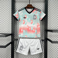 BOOTS SUPPLY Belgium 2026 Away Kids size - Jerseys