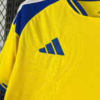 BOOTS SUPPLY Sweden 2026 Home Kit - Jersey