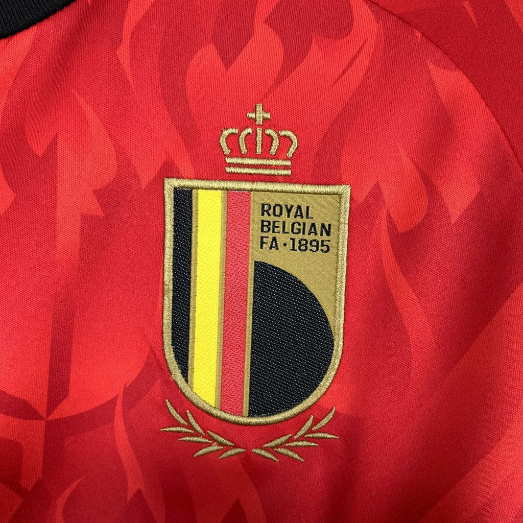 BOOTS SUPPLY Belgium 2026 Home Kit - Jerseys