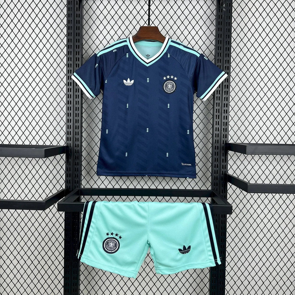 BOOTS SUPPLY Germany 2026 Away Kids size - Jerseys