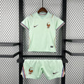 BOOTS SUPPLY France 2026 Away Kids size - Jersey
