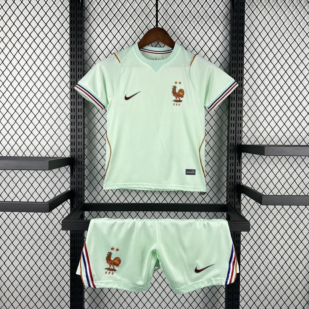 BOOTS SUPPLY France 2026 Away Kids size - Jersey