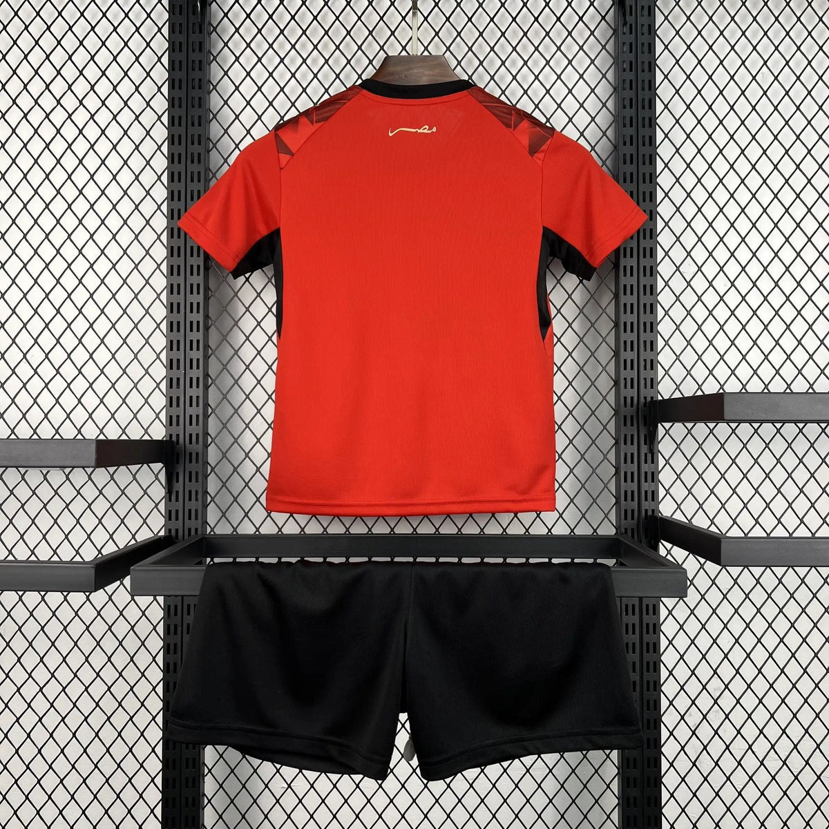 BOOTS SUPPLY Egypt 2026 Home Kids size - Jerseys