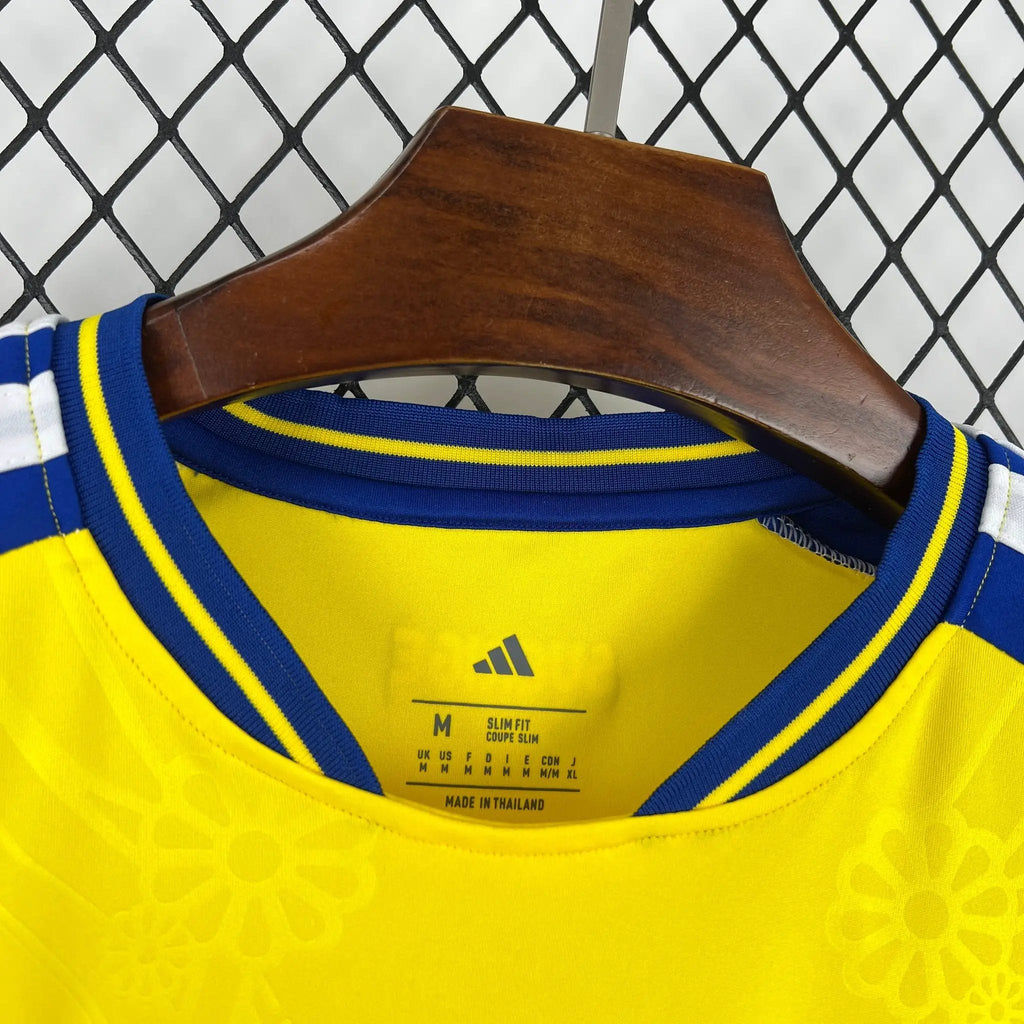 BOOTS SUPPLY Sweden 2026 Home Kit - Jersey
