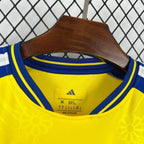 BOOTS SUPPLY Sweden 2026 Home Kit - Jerseys