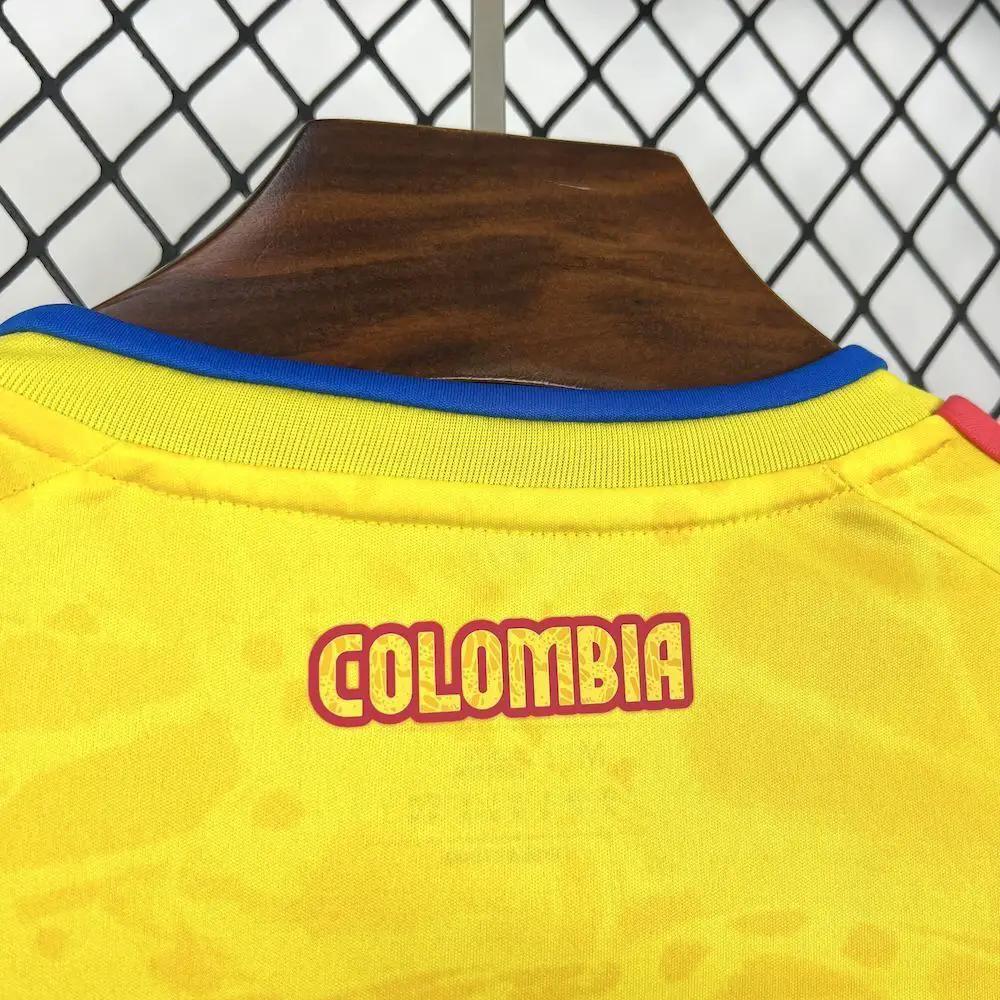 BOOTS SUPPLY Colombia 2026 World Cup Home Kit - Jersey