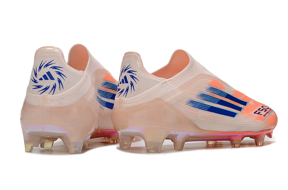 Adidas F50 Elite FG Laceless