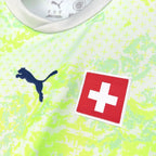 BOOTS SUPPLY Switzerland 2026 Away Kit - Jerseys