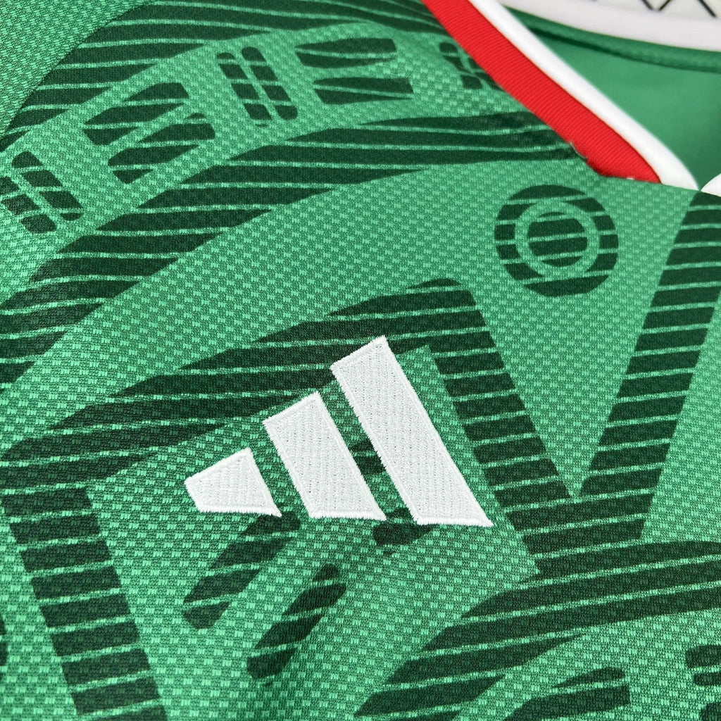 BOOTS SUPPLY Mexico 2026 Home Kit - Jerseys