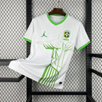 BOOTS SUPPLY Brazil Green Cristo Kit - Jerseys