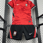 BOOTS SUPPLY South Korea 2026 Home Kids size - Jerseys