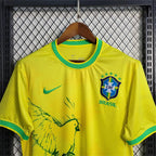 BOOTS SUPPLY Brazil Yellow Pigeon Kit - Jersey