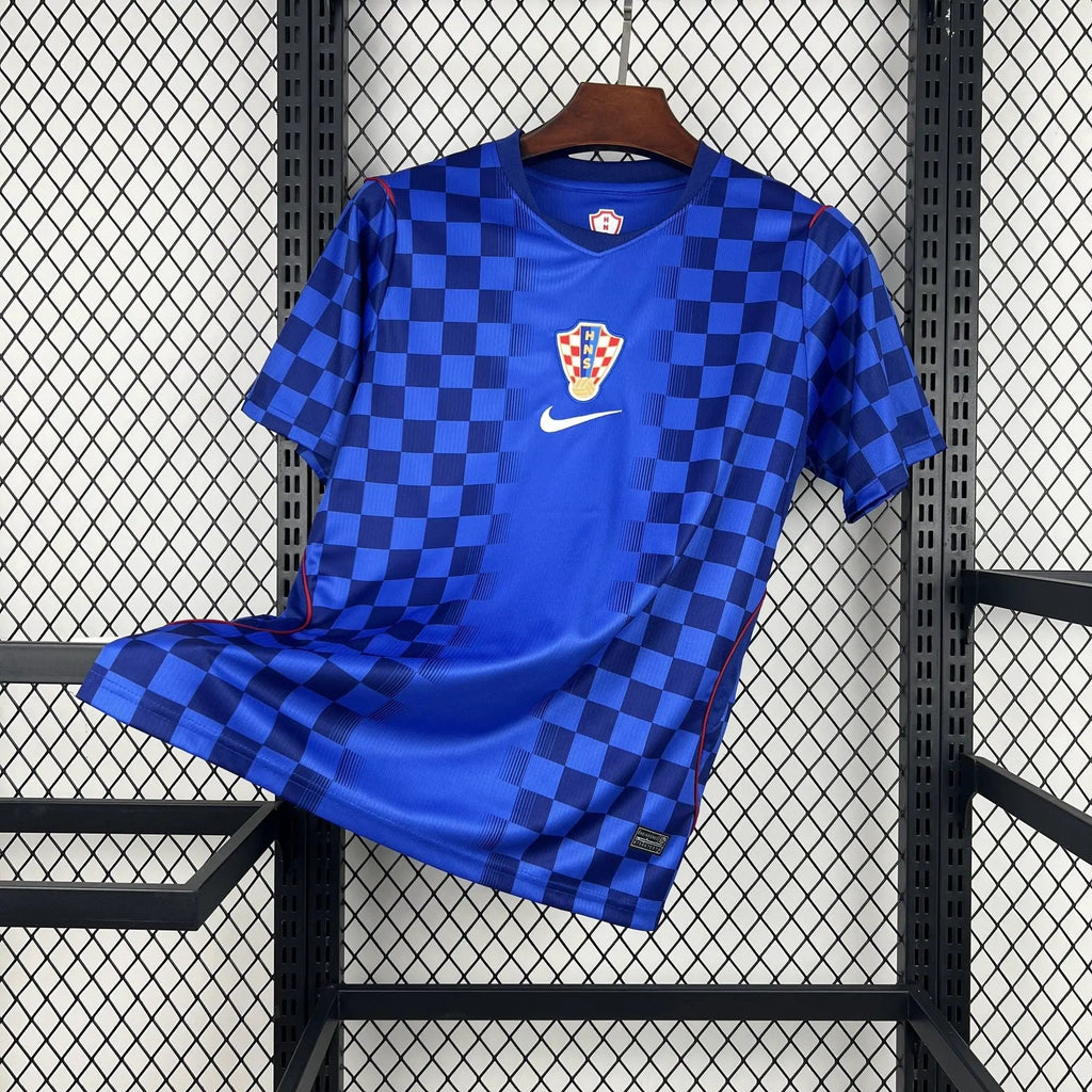 BOOTS SUPPLY Croatia 2026 Away Kit - Jerseys