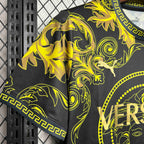 BOOTS SUPPLY Italy X Versace Yellow Kit - Jersey