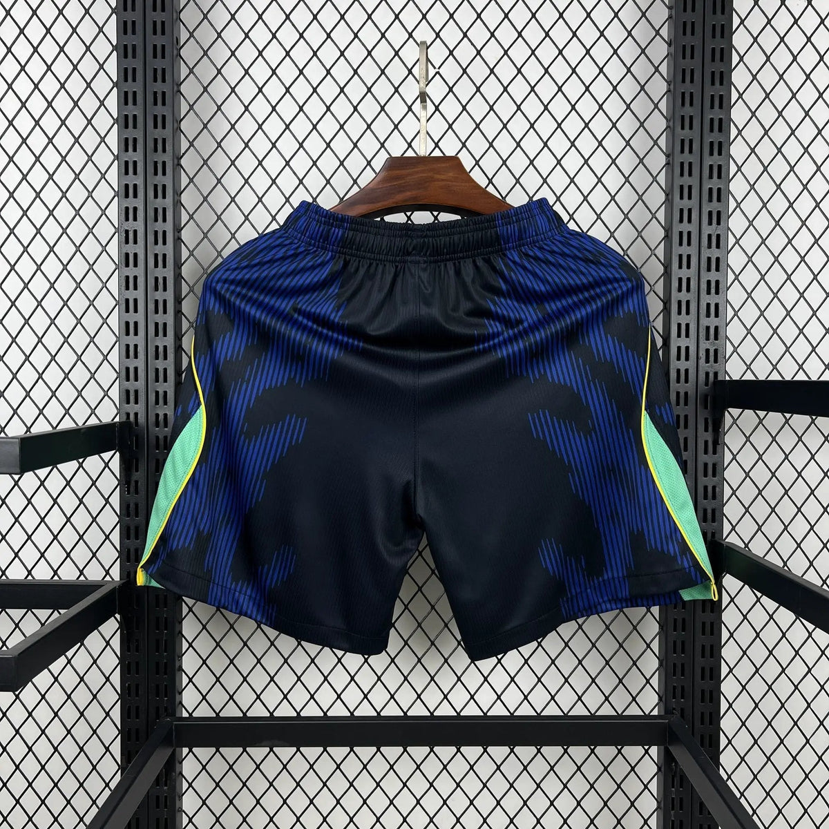 BOOTS SUPPLY Brazil 2026 Away Shorts - Jerseys