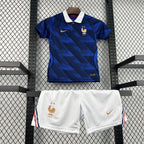 BOOTS SUPPLY France 2026 Home Kids size - Jersey