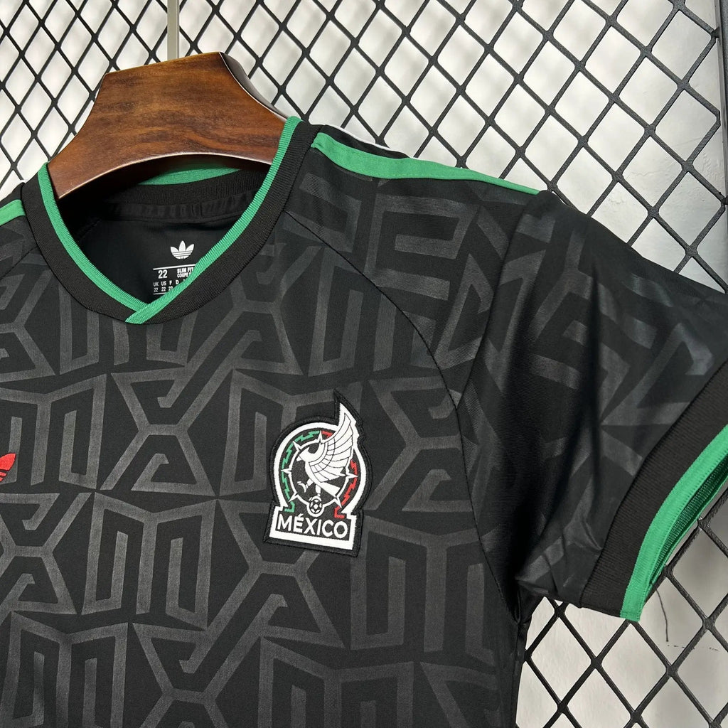 BOOTS SUPPLY Mexico 2026 Third Kids size - Jerseys