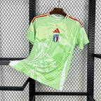 BOOTS SUPPLY Italy Light Green Kit - Jersey