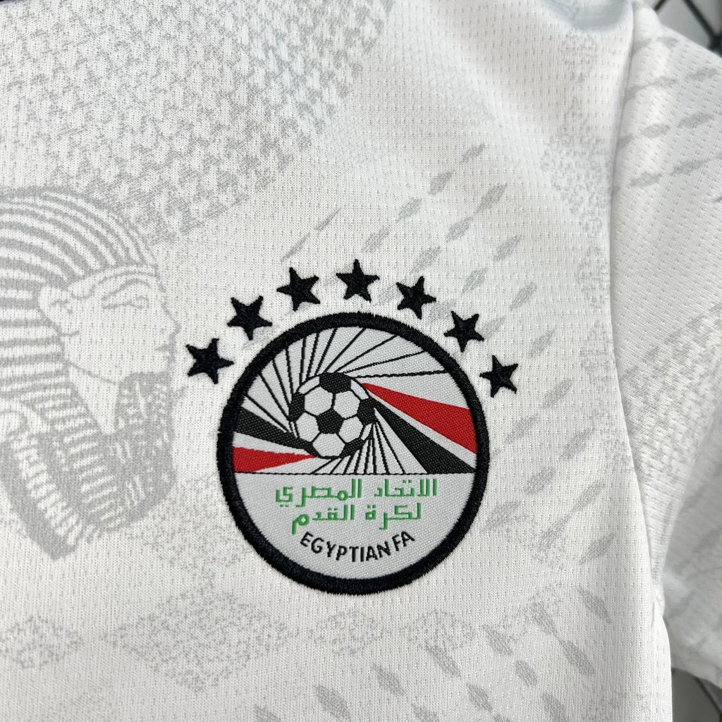 BOOTS SUPPLY Egypt 2026 Away Kids size - Jerseys