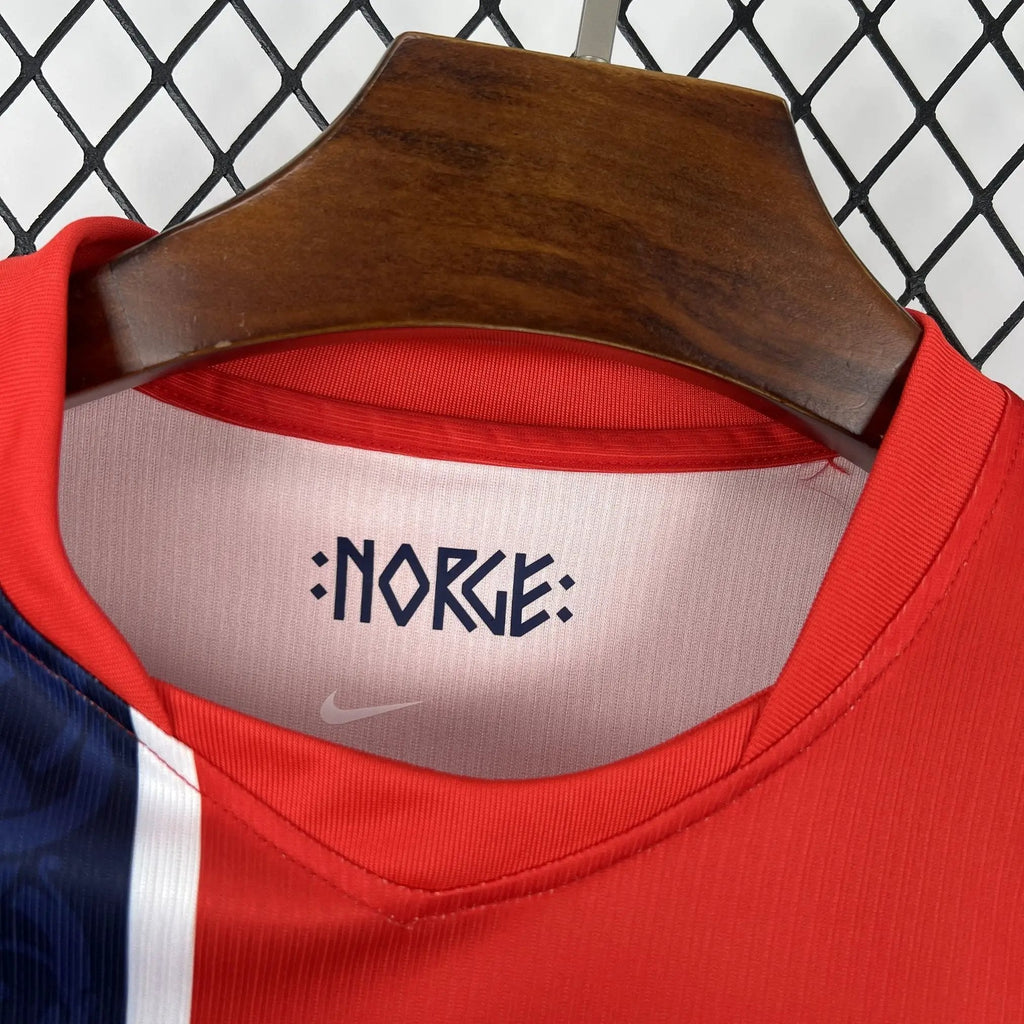BOOTS SUPPLY Norway 2026 Home Kit - Jerseys