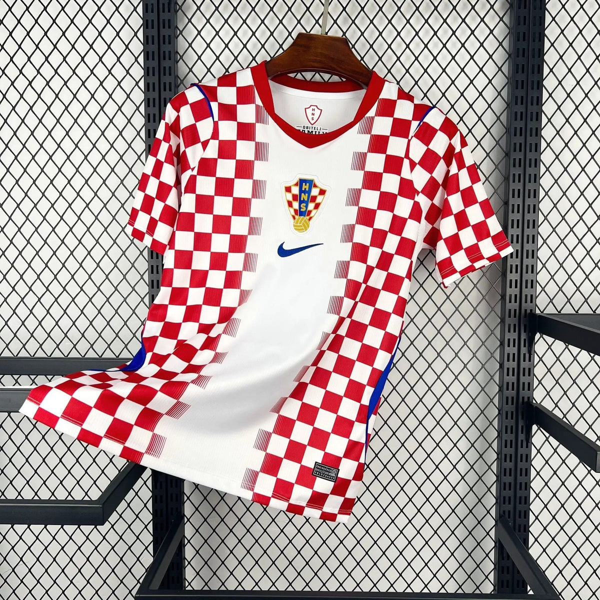 BOOTS SUPPLY Croatia 2026 Home Kit - Jerseys