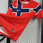 BOOTS SUPPLY Norway 2026 Home Kit - Jersey
