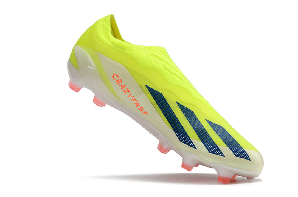 Adidas X CrazyFast.1 Laceless FG