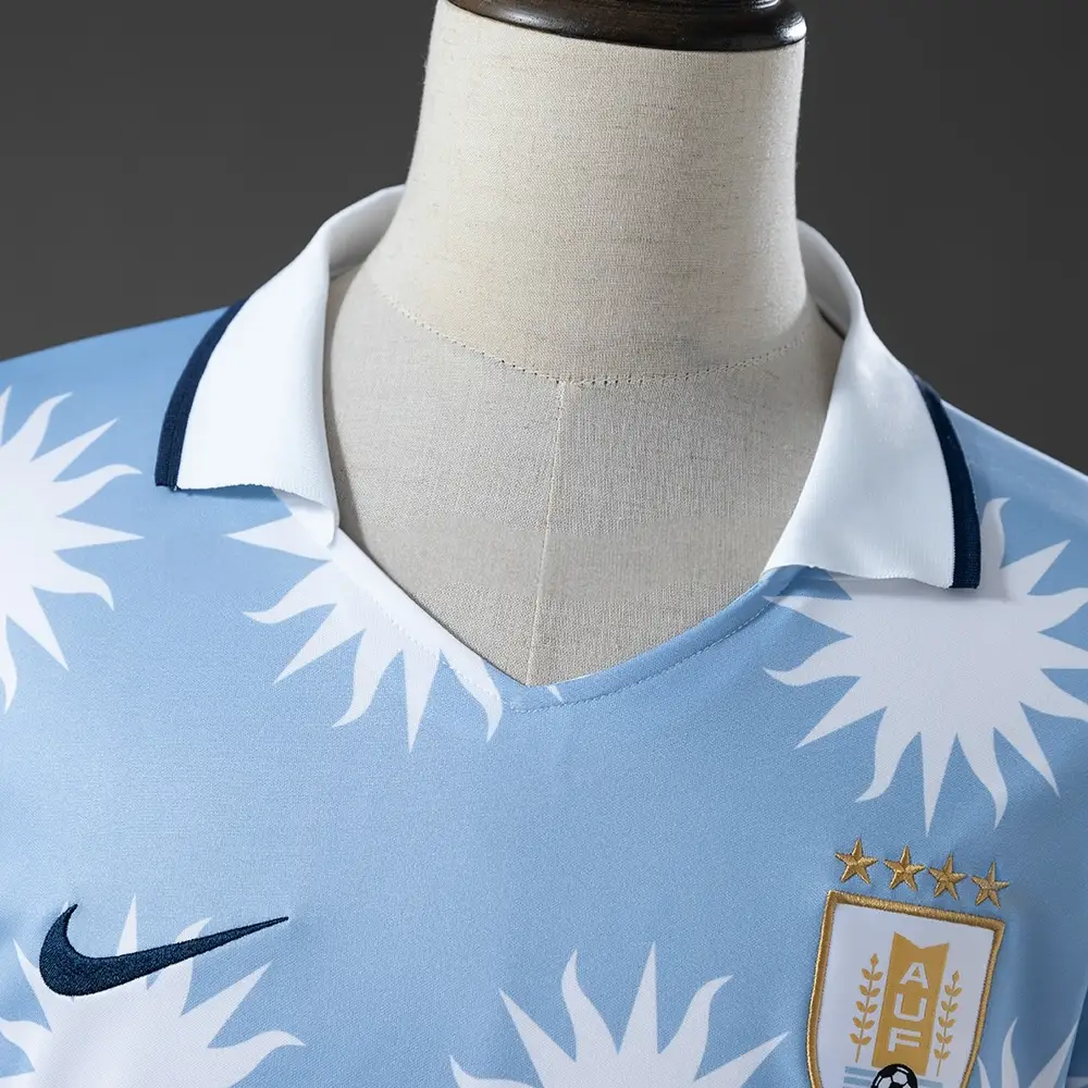 BOOTS SUPPLY Uruguay 2026 Special Kit - Jerseys
